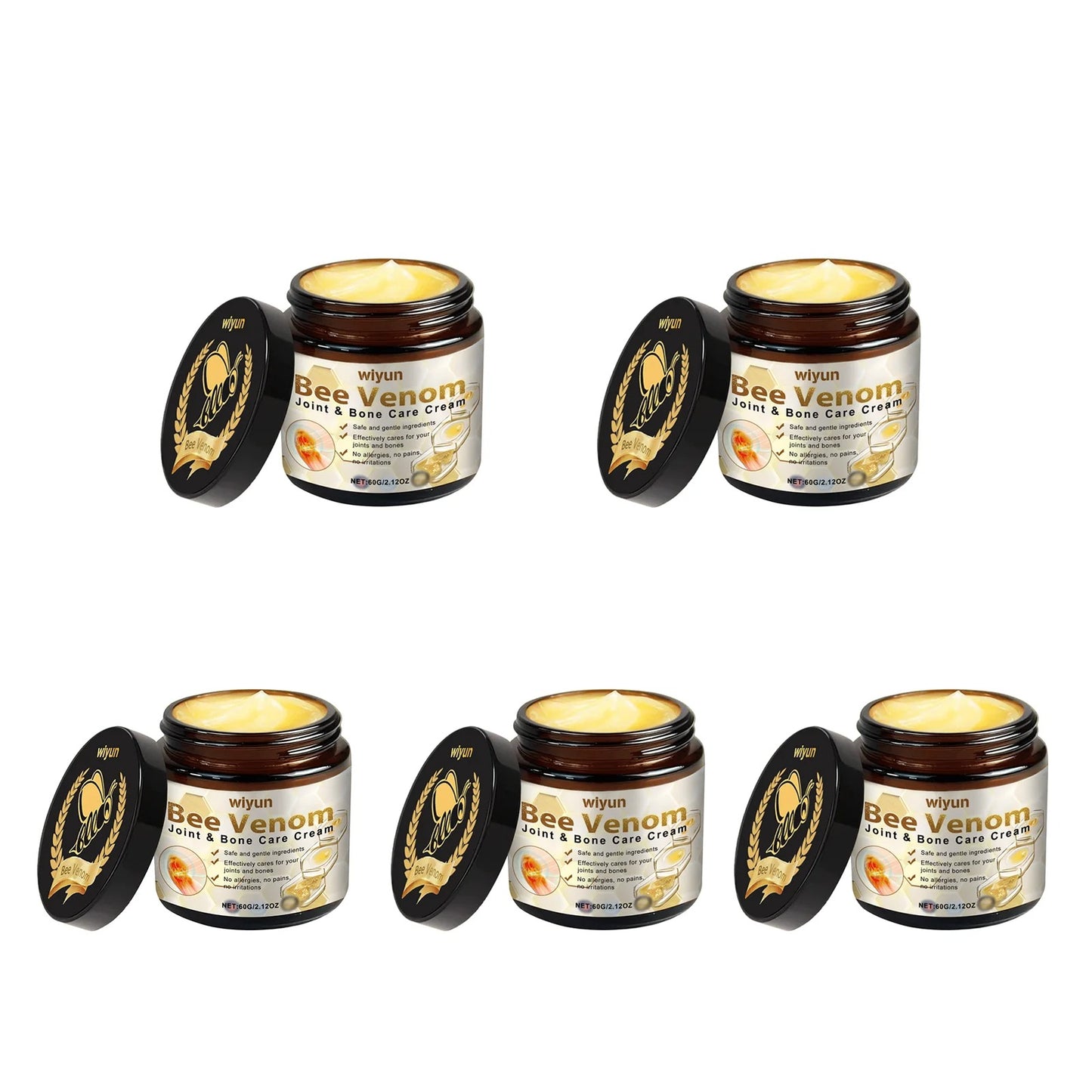 60g Bee Venom Joint Care Cream