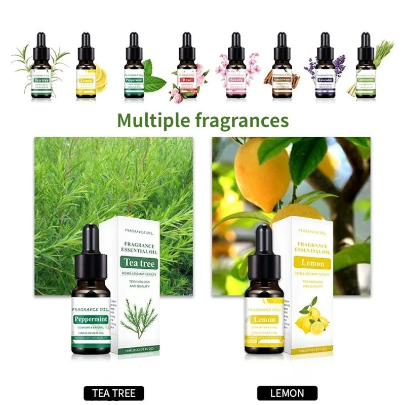 10ml Essential Oils