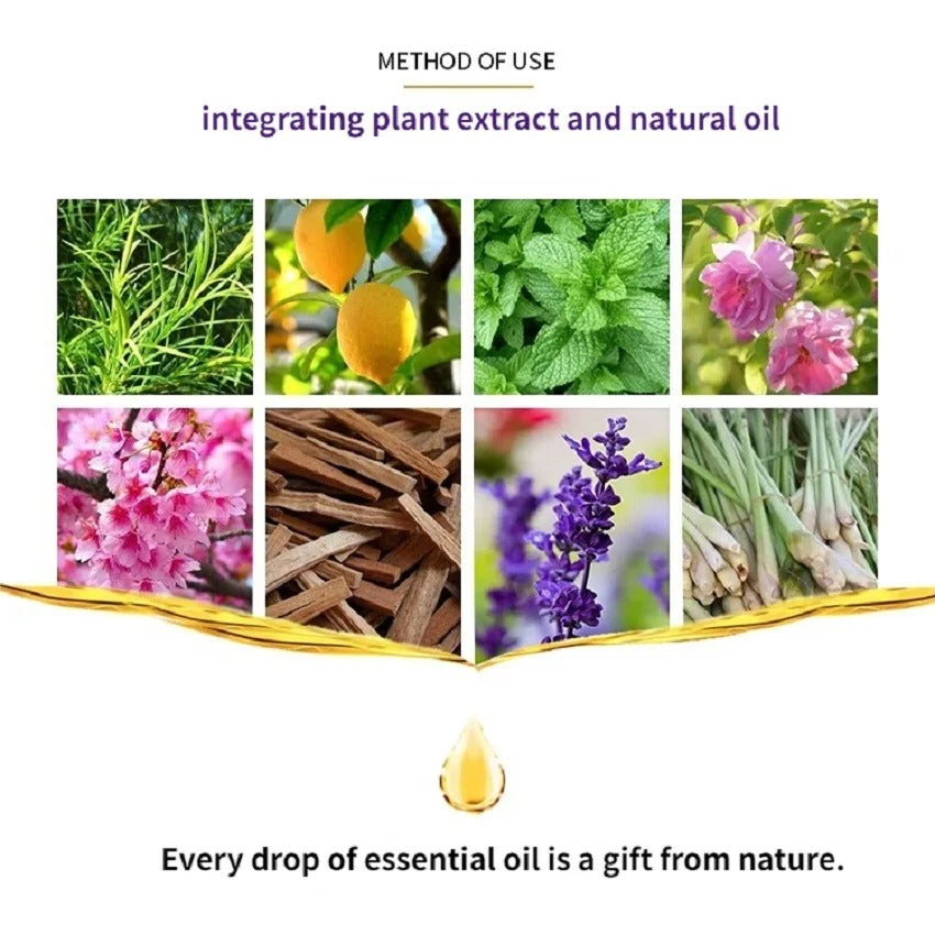 10ml Essential Oils
