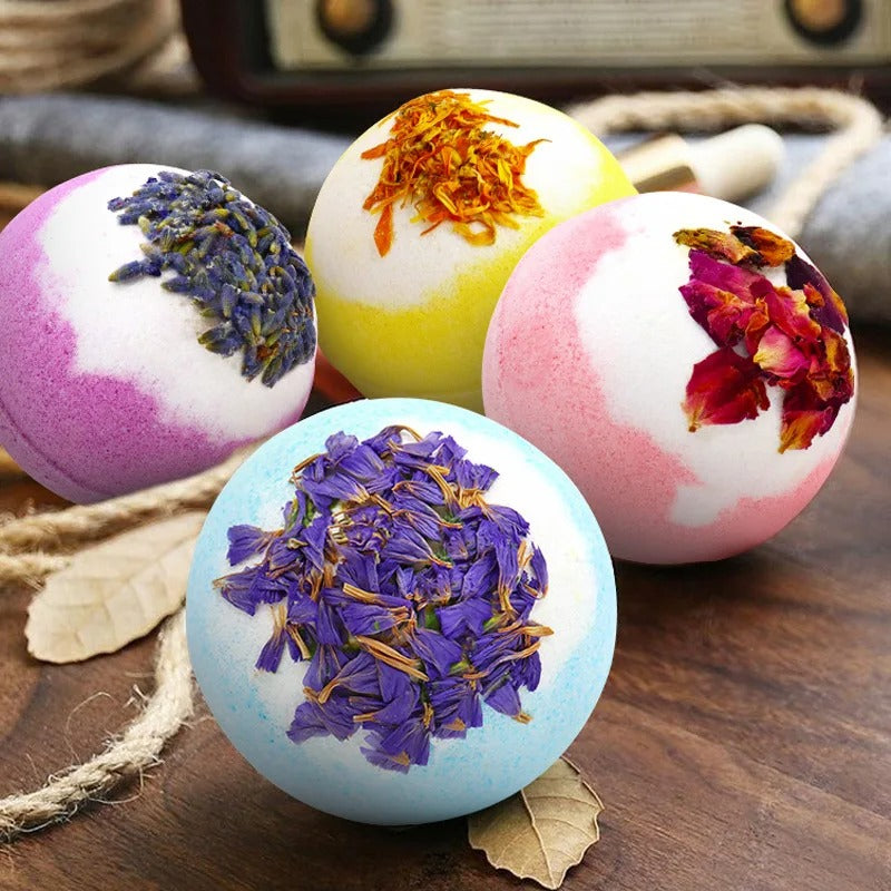 100g Bath Bombs