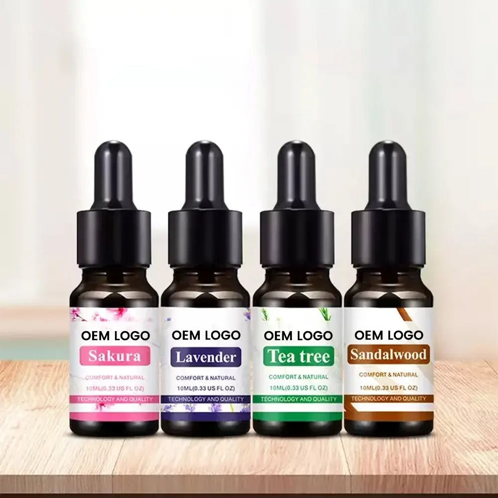 10ml Essential Oils