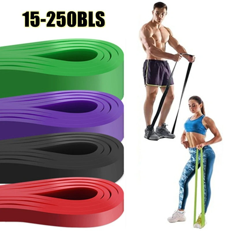 Fitness Resistance Bands