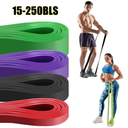 Fitness Resistance Bands