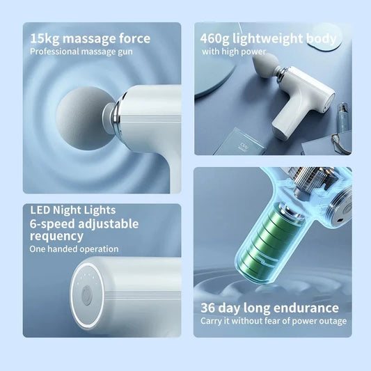 Mini Massage Gun