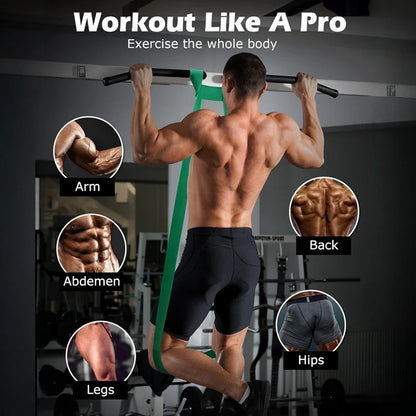 Fitness Resistance Bands