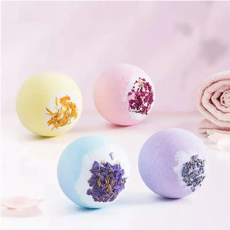 100g Bath Bombs