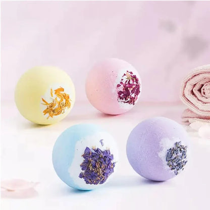 100g Bath Bombs