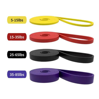 Fitness Resistance Bands