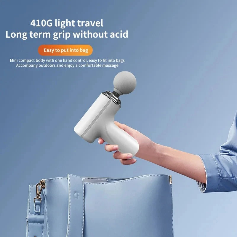 Mini Massage Gun
